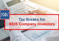 Tax Breaks for EIS Company Investors