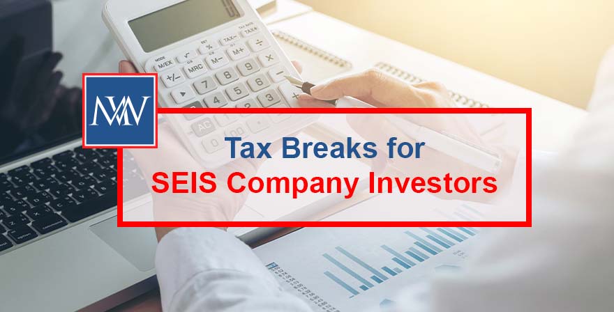 Tax Breaks for EIS Company Investors