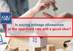 Is paying mileage allowances at the approved rate still a good idea?