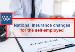 National Insurance changes for the self-employed