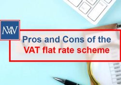 Pros and cons of the VAT flat rate scheme