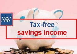 Tax-free savings income