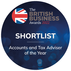 Accounts and Tax Adviser of the year- Shortlist