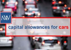 Capital allowances for cars