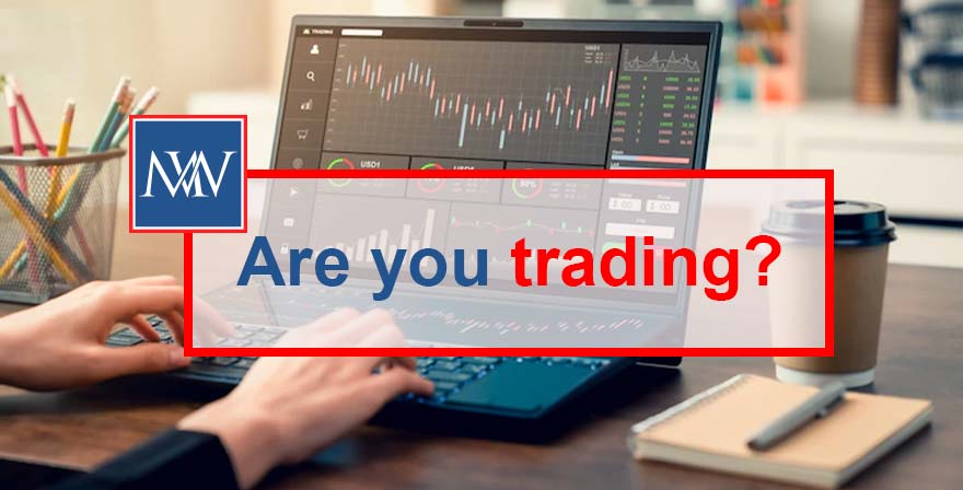 Are you trading?
