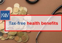 Tax-free health benefits