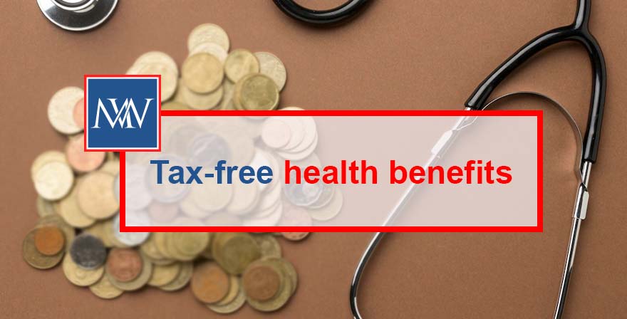 Tax-free health benefits