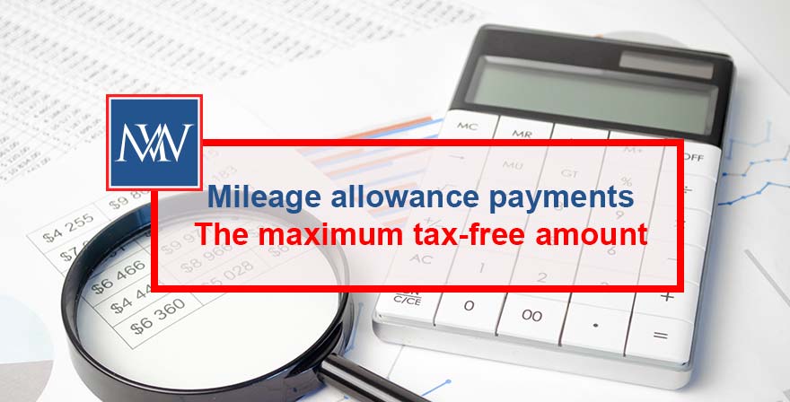 Mileage allowance payments – the maximum tax-free amount - Makesworth ...