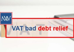 VAT bad debt relief