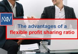 The advantages of a flexible profit sharing ratio