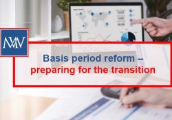 Basis period reform – Preparing for the transition