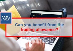 Can you benefit from the trading allowance?