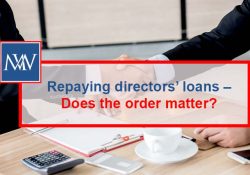 Repaying directors’ loans – Does the order matter?