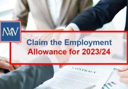 Claim the Employment Allowance for 2023/24