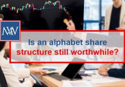 Is an alphabet share structure still worthwhile?