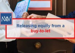 Releasing equity from a buy-to-let: