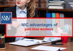 NIC advantages of part-time workers