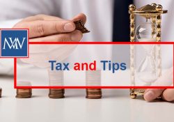 Tax and tips