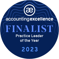 Practice Leader of the Year - Finalist