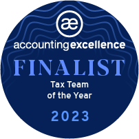 Tax Team of the Year - Finalist