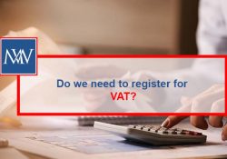 Do we need to register for VAT?