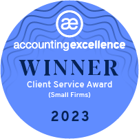 Client Service Award - Winner