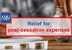 Post-cessation expenses