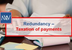 Redundancy – Taxation of payments