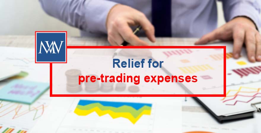 Relief-for-pre-trading-expenses