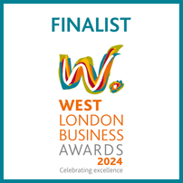 West London Business Awards 2024 Finalist | Makesworth Accountants
