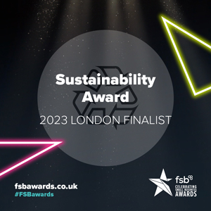 Sustainability Award 2023- Finalist