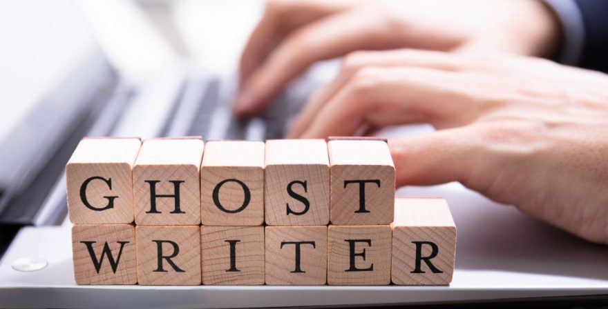top 10 ghost writing services