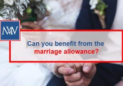 Marriage allowance