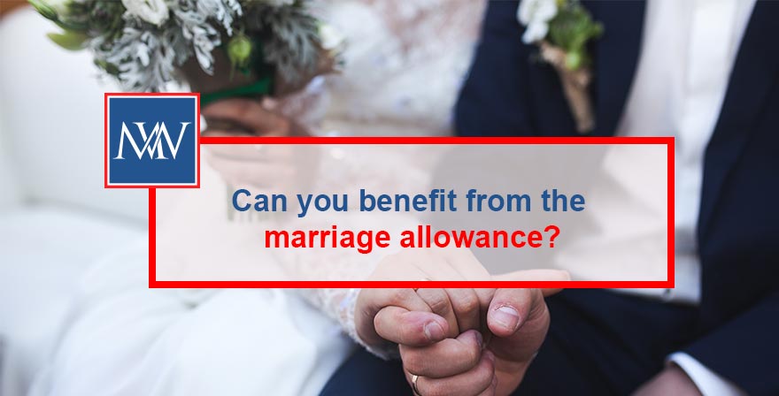 Marriage allowance