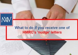HMRC's 'nudge’ letters
