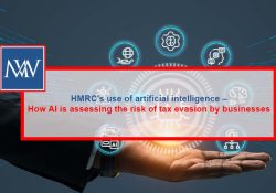 HMRC's use of artificial intelligence