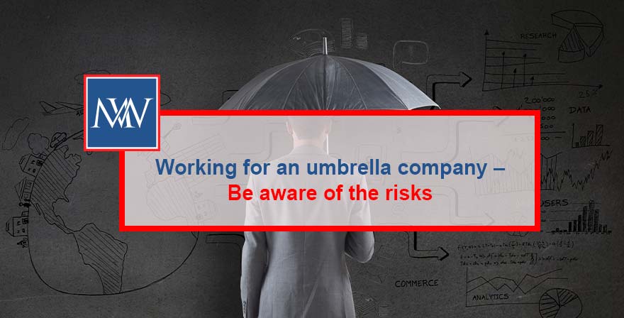 Working for an umbrella company