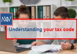 Understanding your tax code
