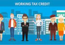 Working tax credit