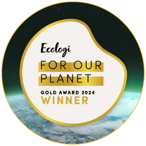 Ecologi - Gold Award 2024 Winner