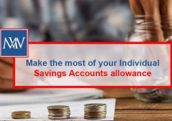 Make the most of your Individual Savings Accounts allowance