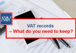 VAT records – What do you need to keep?