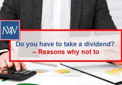 Do you have to take a dividend? Reasons why not to