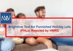 Brightline Test for Furnished Holiday Lets (FHLs) Rejected by HMRC