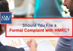 Should You File a Formal Complaint with HMRC?