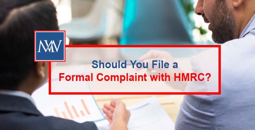 Should You File a Formal Complaint with HMRC?