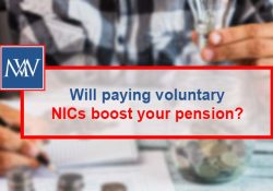 Will paying voluntary NICs boost your pension?