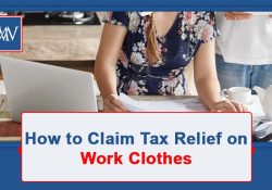 How to Claim Tax Relief on Work Clothes