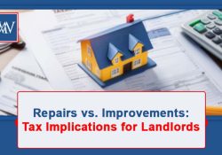 Repairs vs. Improvements: Tax Implications for Landlords