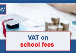 VAT on school fees